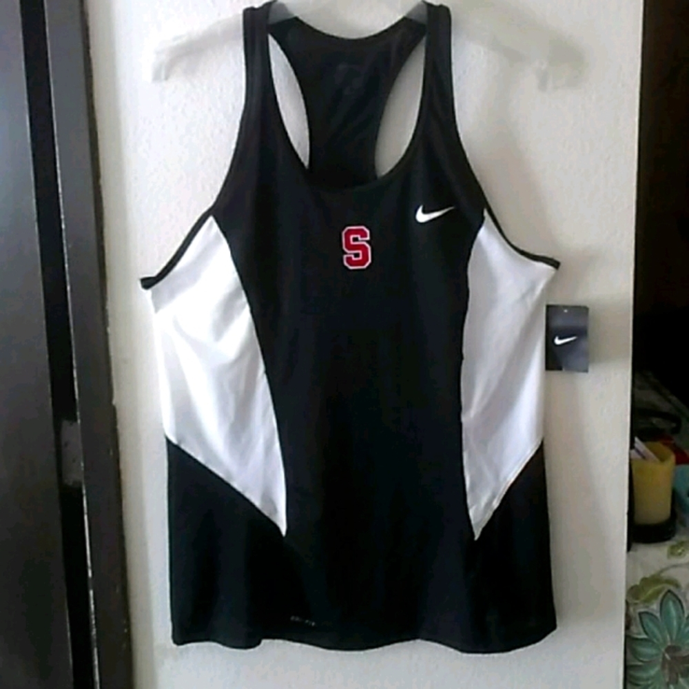 Woman's Nike DRI Fit Athletic Tank